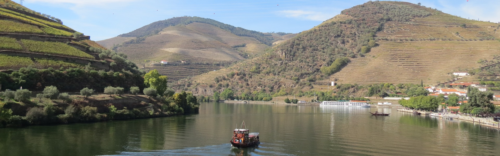 Vallee du Douro
