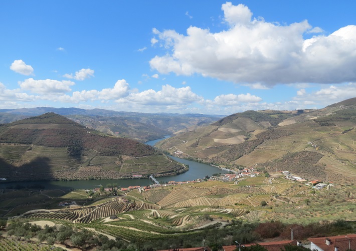 Caminhada guiada no Vale do Douro