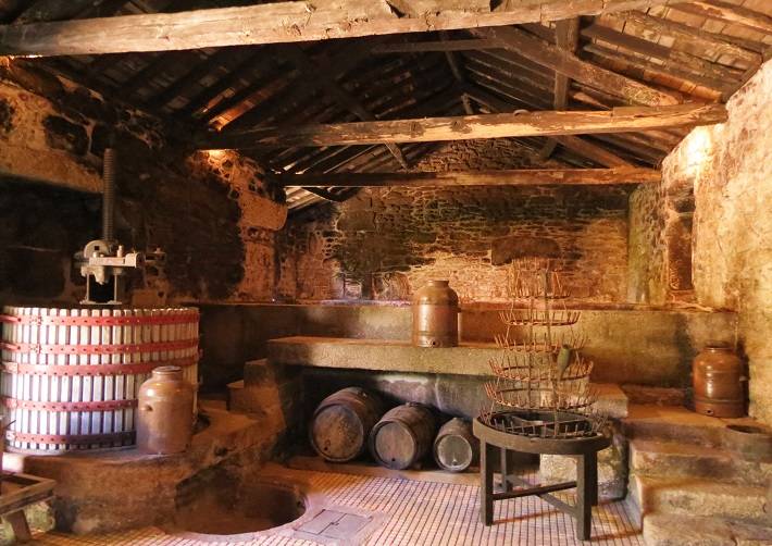 Rota do vinho verde alvarinho monção melgaço norte Portugal minho, quintas vinho alvarinho, palácio da brejoeira