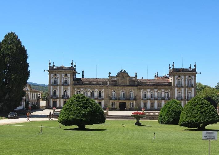 brejoeira palace portugal